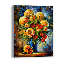 Load image into Gallery viewer, New Flower Hand Painted Oil Painting / Canvas Wall Art HD44466

