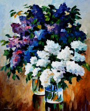 Load image into Gallery viewer, New Flower Hand Painted Oil Painting / Canvas Wall Art HD44468
