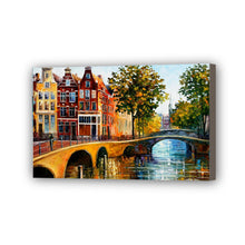 Load image into Gallery viewer, New Scenery Hand Painted Oil Painting / Canvas Wall Art HD44480
