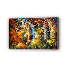 Load image into Gallery viewer, New Girl Hand Painted Oil Painting / Canvas Wall Art HD44717
