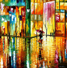 Load image into Gallery viewer, New Arrival City Hand Painted Oil Painting / Canvas Wall Art HD44867
