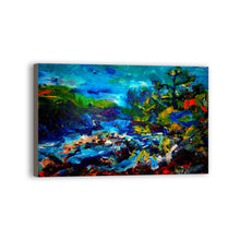 Load image into Gallery viewer, New Sea Hand Painted Oil Painting / Canvas Wall Art HD51342-2
