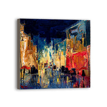 Load image into Gallery viewer, New Arrival Street Hand Painted Oil Painting / Canvas Wall Art HD51348
