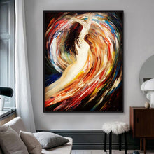 Load image into Gallery viewer, New Abstract Hand Painted Oil Painting / Canvas Wall Art HD52579
