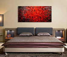 Load image into Gallery viewer, Abstract Hand Painted Oil Painting / Canvas Wall Art CM011
