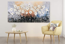 Load image into Gallery viewer, Flower Hand Painted Oil Painting / Canvas Wall Art CM018
