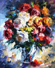 Load image into Gallery viewer, New Flower Hand Painted Oil Painting / Canvas Wall Art HT 12668
