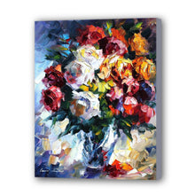 Load image into Gallery viewer, New Flower Hand Painted Oil Painting / Canvas Wall Art HT 12668
